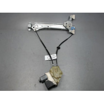 MECANISME+MOTEUR LEVE-GLACE ARRIERE GAUCHE RENAULT MEGANE