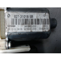 MECANISME+MOTEUR LEVE-GLACE ARRIERE GAUCHE RENAULT MEGANE