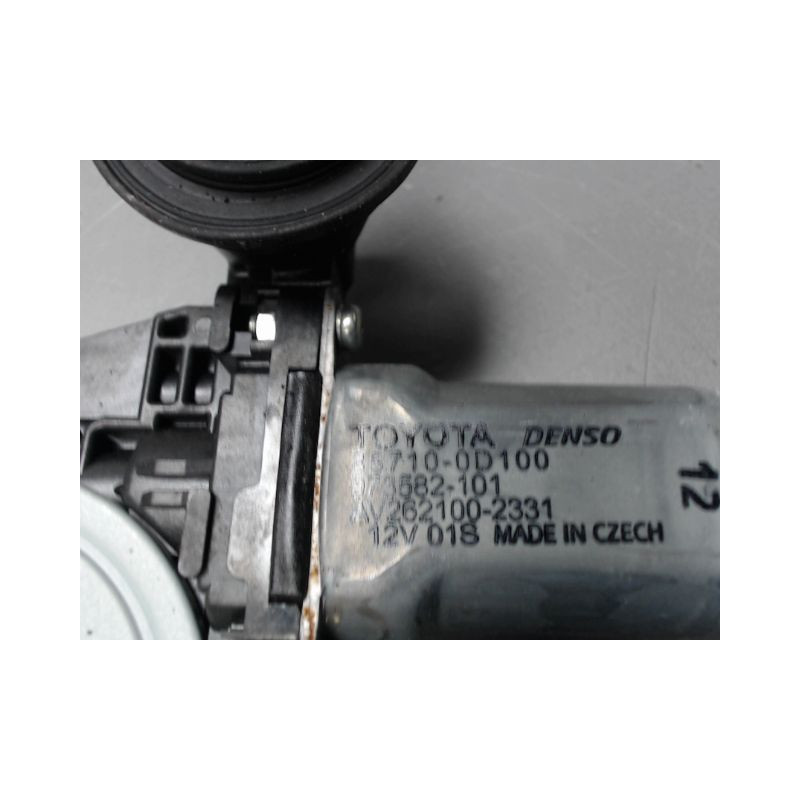 MECANISME+MOTEUR LEVE-GLACE AVANT DROIT TOYOTA AURIS