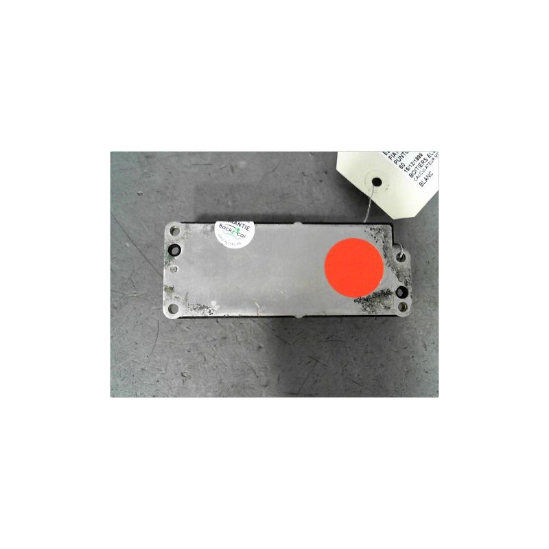 CALCULATEUR MOTEUR FIAT PUNTO II 99-2003