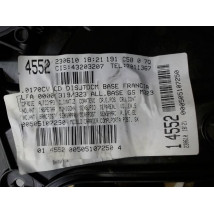 MECANISME+MOTEUR LEVE-GLACE ARRIERE GAUCHE ALFA ROMEO GIULIETTA