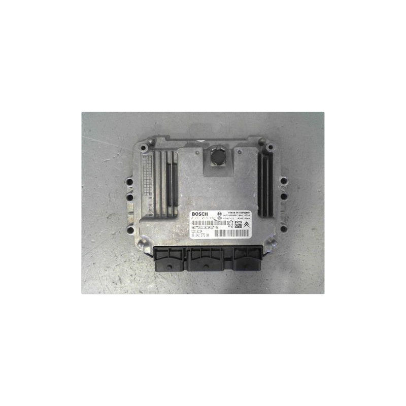 CALCULATEUR MOTEUR CITROEN C4 04-08