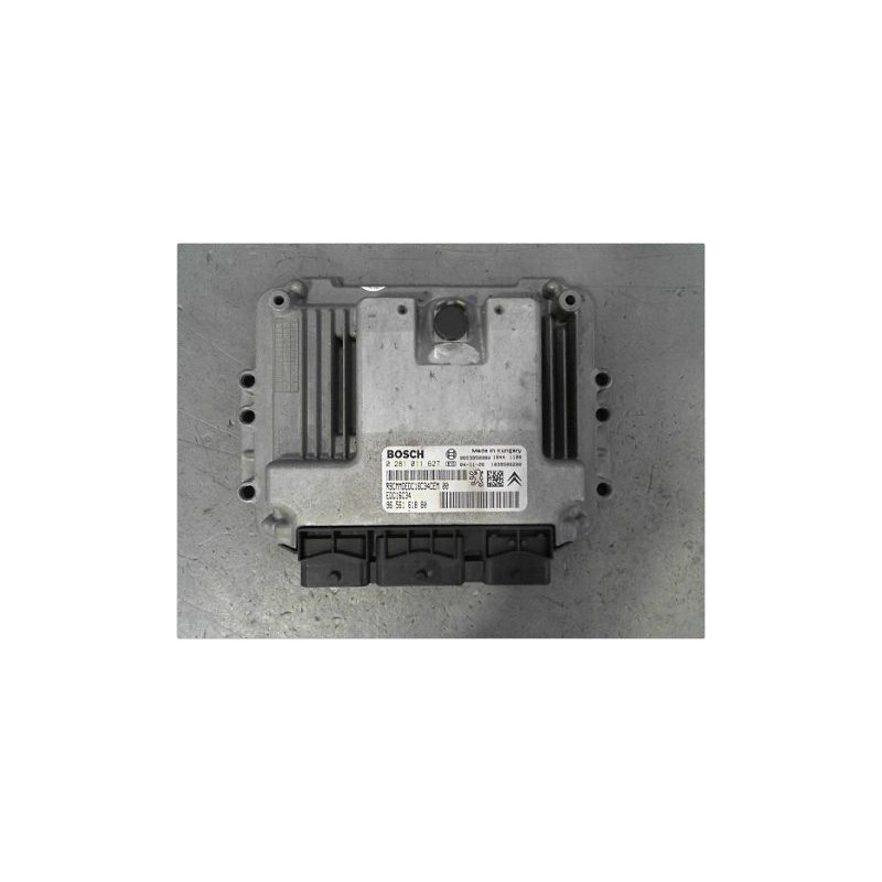 CALCULATEUR MOTEUR PEUGEOT 307 2001-2005