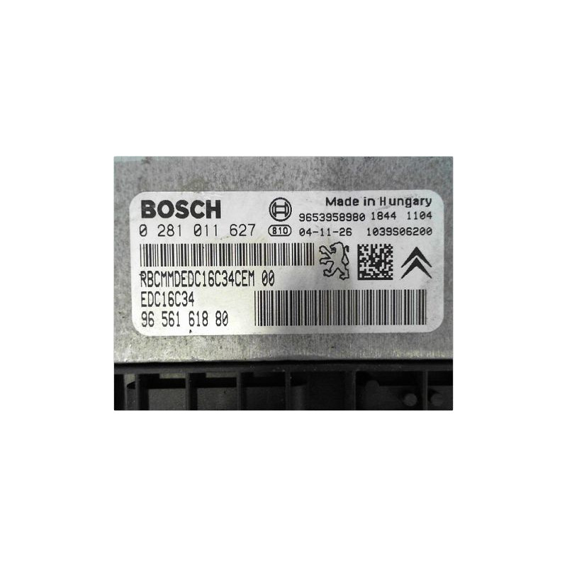 CALCULATEUR MOTEUR PEUGEOT 307 2001-2005