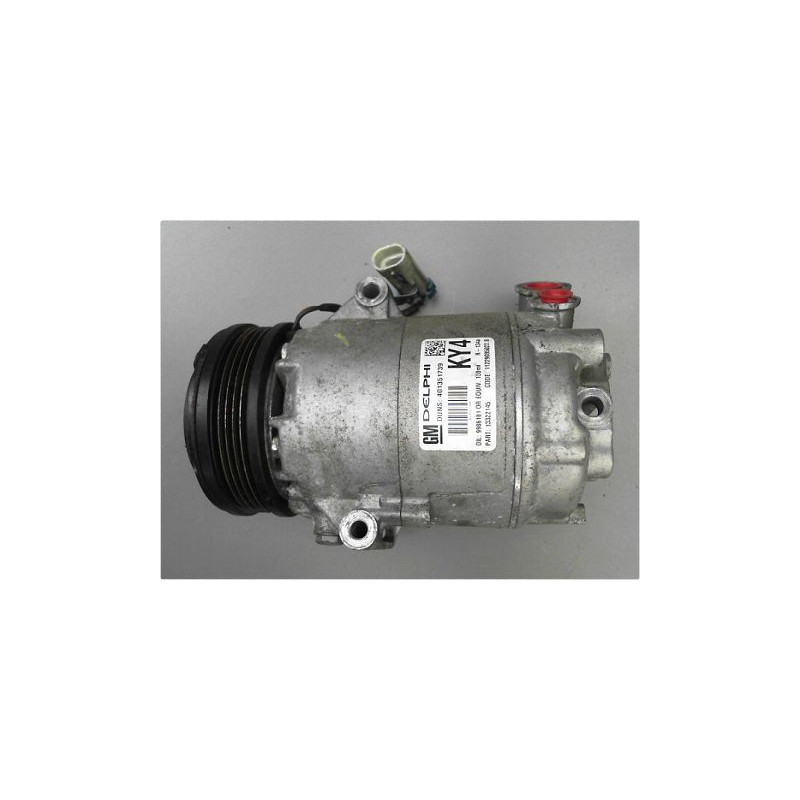 COMPRESSEUR AIR CONDITIONNE OPEL MERIVA 2006-2010