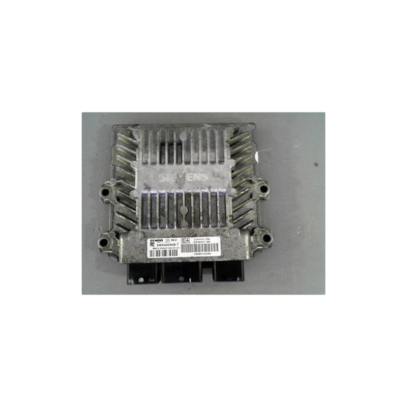 CALCULATEUR MOTEUR PEUGEOT 307 2001-2005