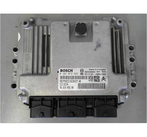 CALCULATEUR MOTEUR