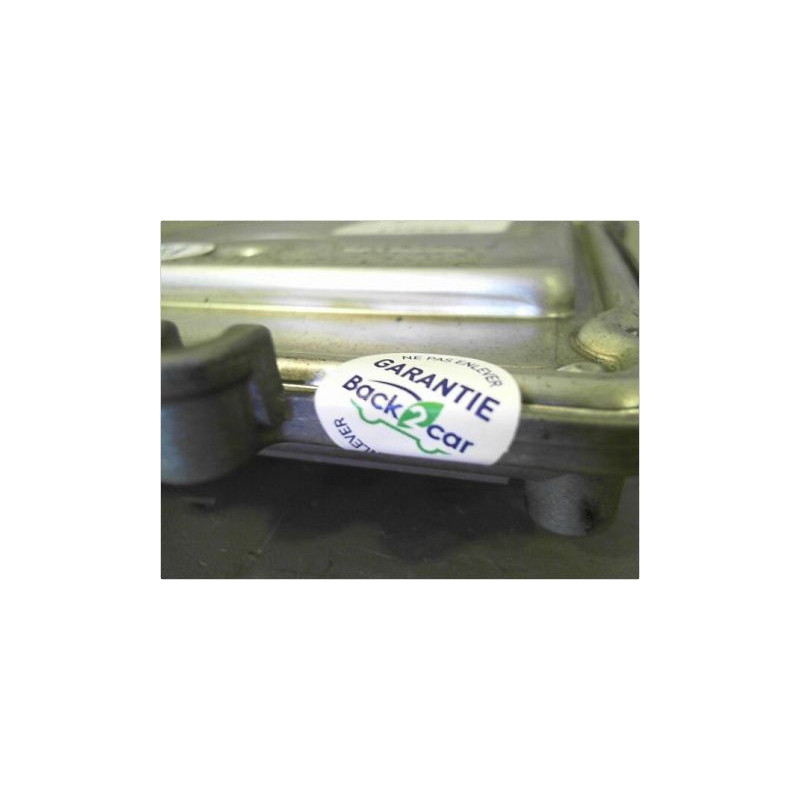 CALCULATEUR MOTEUR PEUGEOT 407 2004-2008