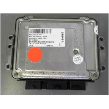 CALCULATEUR MOTEUR PEUGEOT 407 2004-2008