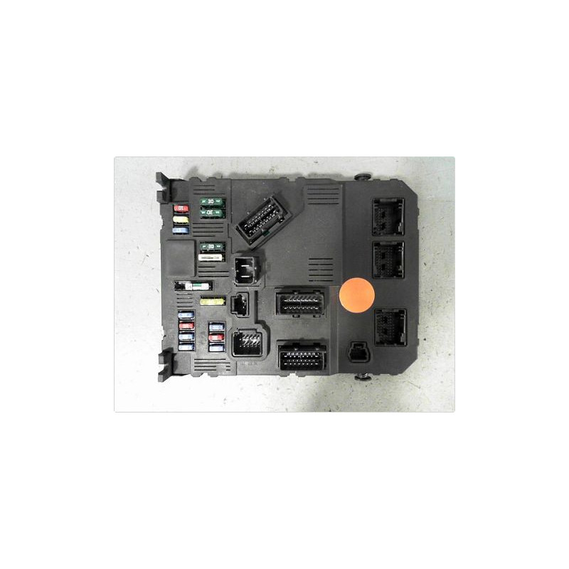 BOITIER GESTION HABITACLE PEUGEOT 407 2004-2008