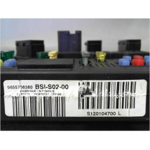 BOITIER GESTION HABITACLE PEUGEOT 407 2004-2008