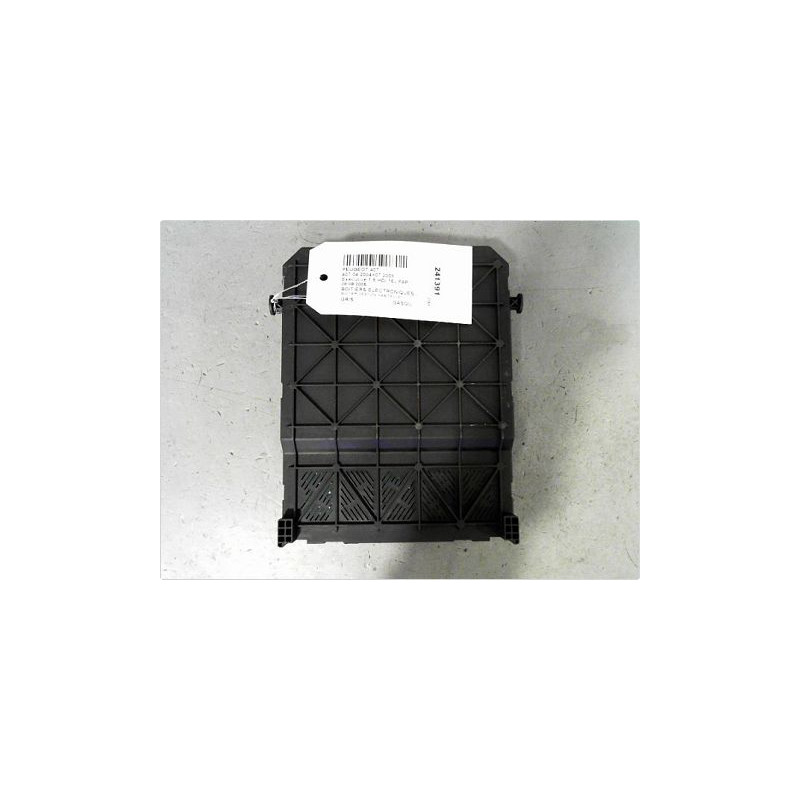 BOITIER GESTION HABITACLE PEUGEOT 407 2004-2008