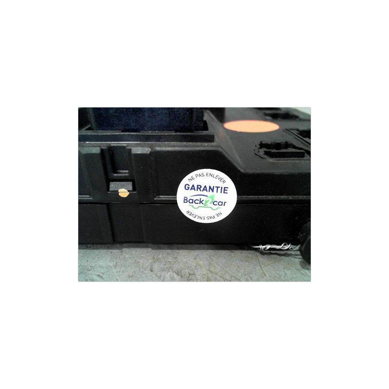 BOITIER GESTION HABITACLE PEUGEOT 407 2004-2008