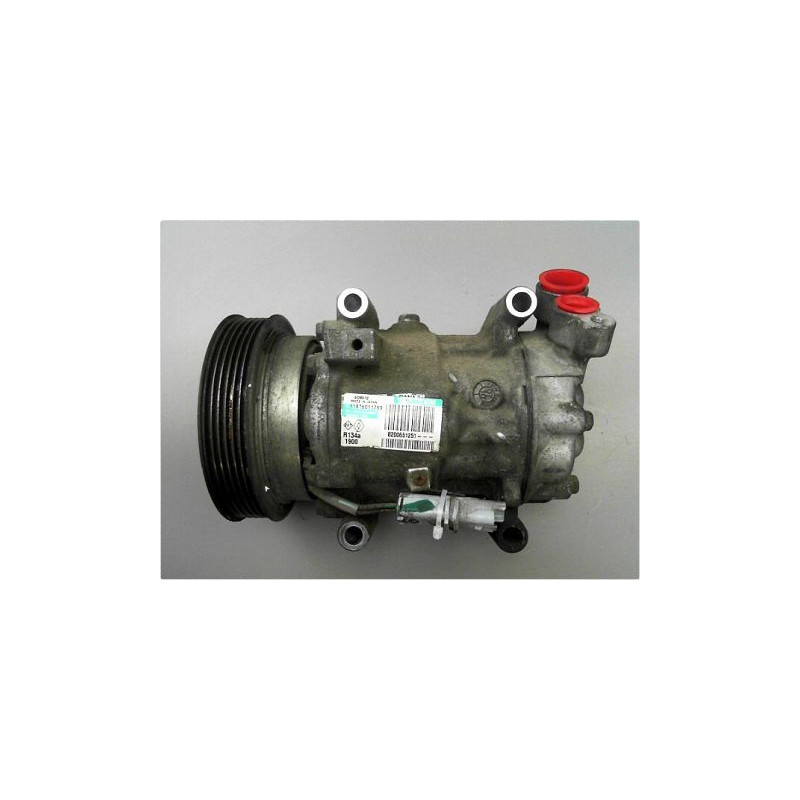 COMPRESSEUR AIR CONDITIONNE RENAULT KANGOO II BREAK 08-13