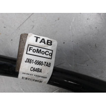 RESSORT AMORTISSEUR ARRIERE DROIT FORD FOCUS