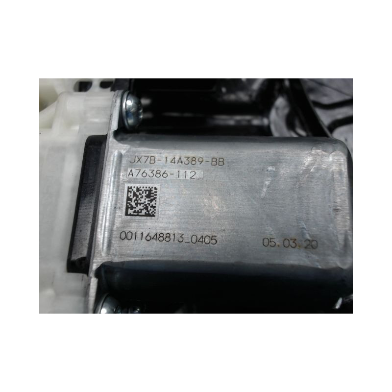 MECANISME+MOTEUR LEVE-GLACE AVANT DROIT FORD FOCUS