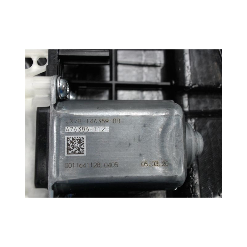 MECANISME+MOTEUR LEVE-GLACE ARRIERE DROIT FORD FOCUS