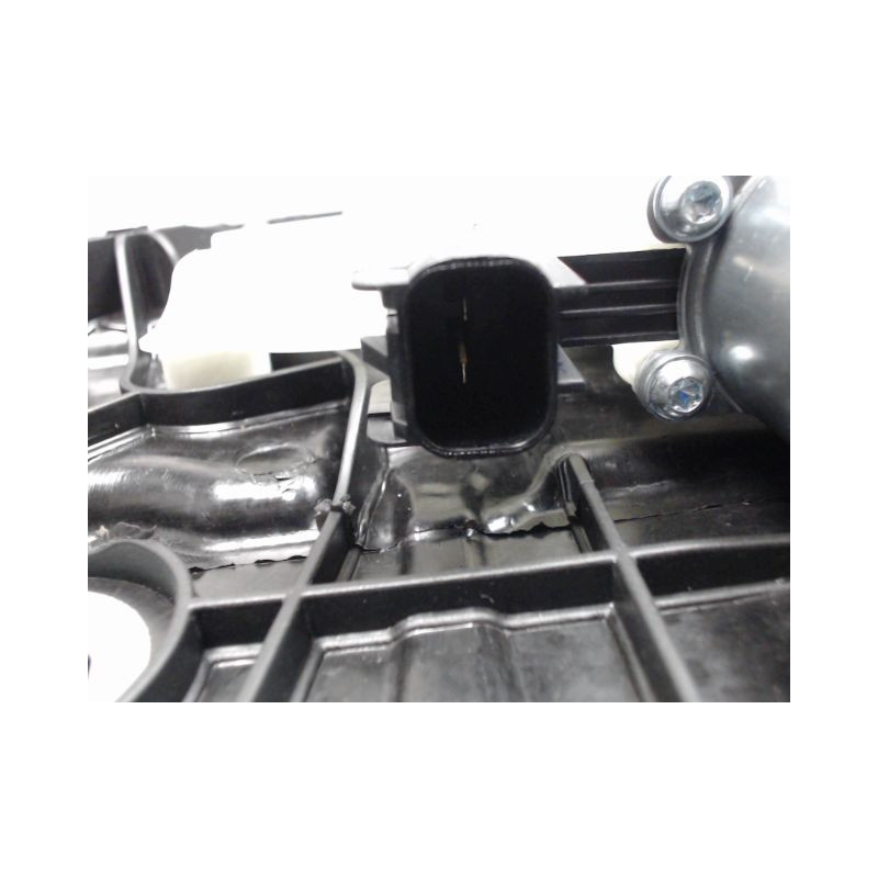 MECANISME+MOTEUR LEVE-GLACE ARRIERE GAUCHE FORD FOCUS