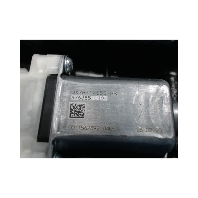 MECANISME+MOTEUR LEVE-GLACE ARRIERE GAUCHE FORD FOCUS