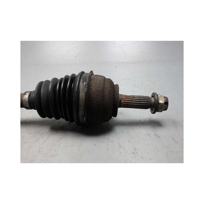 TRANSMISSION AVANT GAUCHE RENAULT TWINGO 1.2 