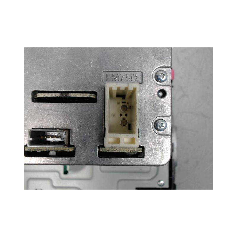 AUTORADIO PEUGEOT 108
