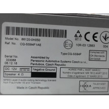 AUTORADIO PEUGEOT 108