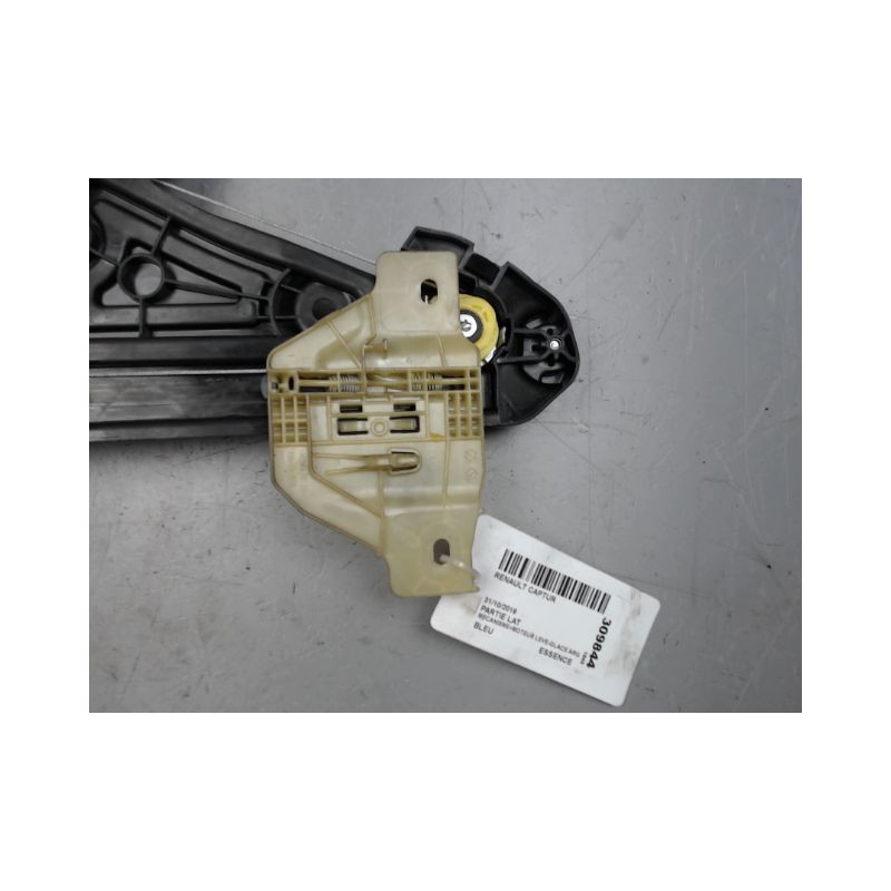 MECANISME+MOTEUR LEVE-GLACE ARRIERE GAUCHE RENAULT CAPTUR