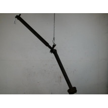 TRANSMISSION LONGITUDINALE MERCEDES CLASSE C 2007- C 200 CDI 