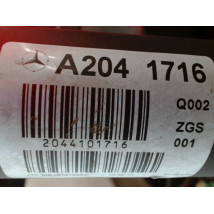 TRANSMISSION LONGITUDINALE MERCEDES CLASSE C 2007- C 200 CDI 