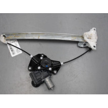 MECANISME+MOTEUR LEVE-GLACE AVANT DROIT TOYOTA YARIS CRO