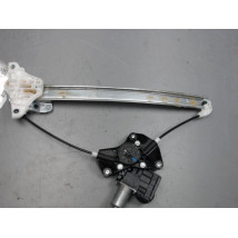 MECANISME+MOTEUR LEVE-GLACE AVANT GAUCHE TOYOTA YARIS CRO