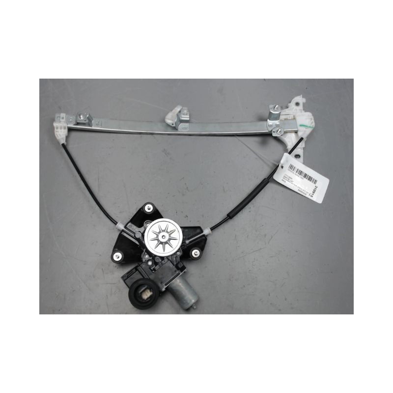 MECANISME+MOTEUR LEVE-GLACE ARRIERE GAUCHE TOYOTA YARIS CRO