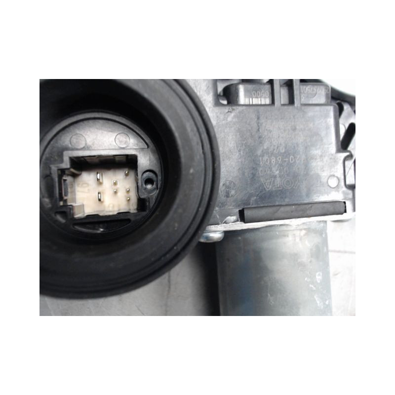 MECANISME+MOTEUR LEVE-GLACE ARRIERE GAUCHE TOYOTA YARIS CRO