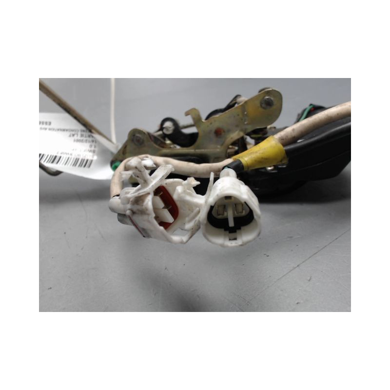SYSTEME CONDAMNATION AVANT GAUCHE SUZUKI SWIFT 3P