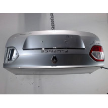 COFFRE ARRIERE RENAULT FLUENCE