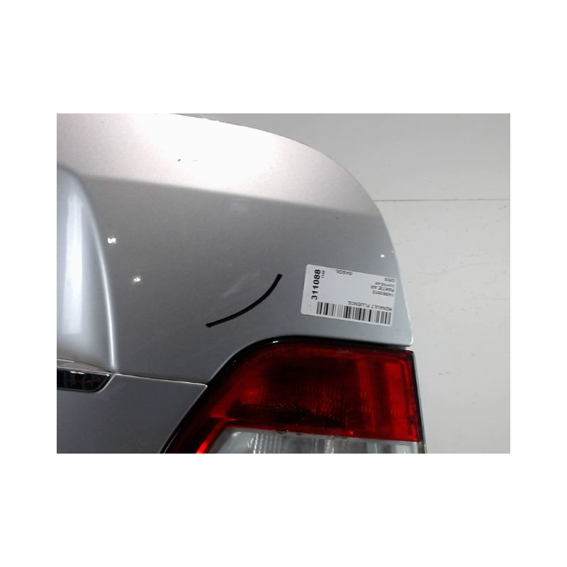 COFFRE ARRIERE RENAULT FLUENCE