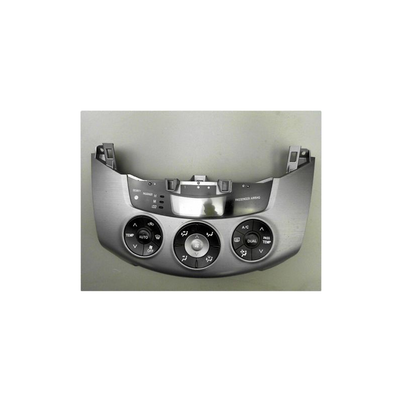 COMMANDE DE CHAUFFAGE TOYOTA RAV4 III 06-09