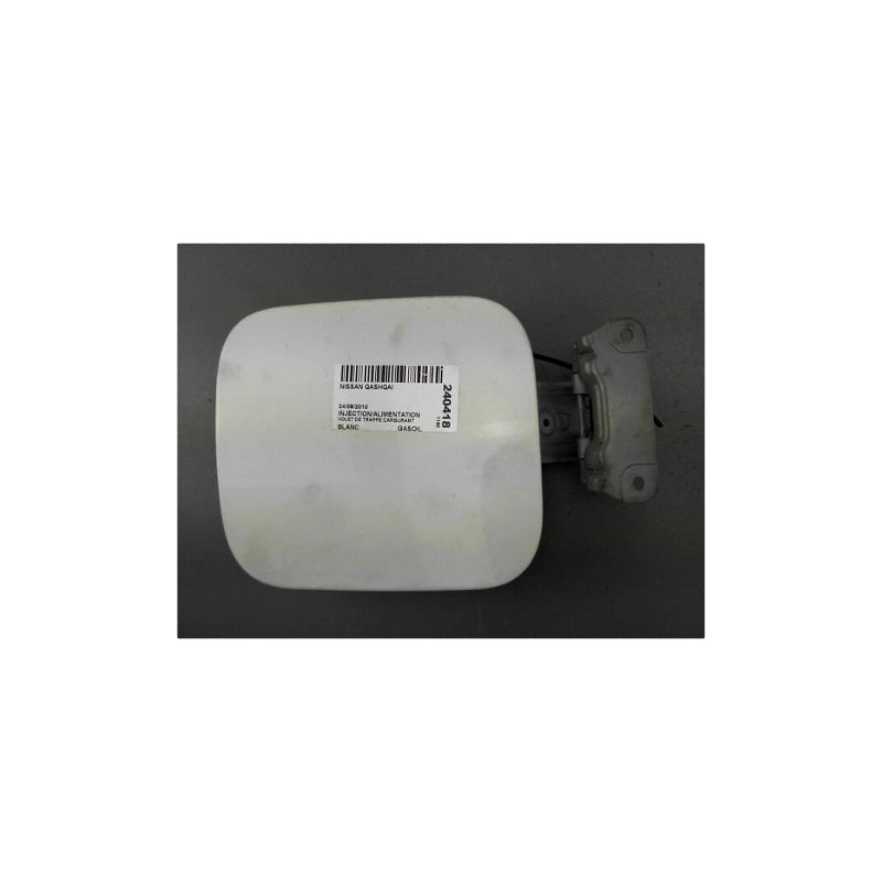 VOLET DE TRAPPE CARBURANT NISSAN QASHQAI