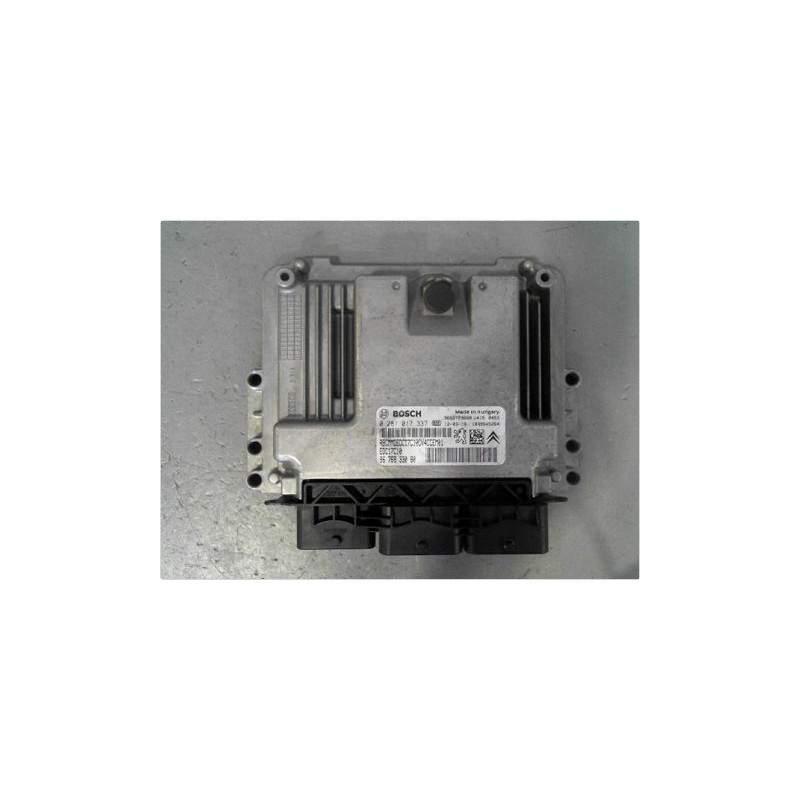 CALCULATEUR MOTEUR CITROEN C3 II 09-13