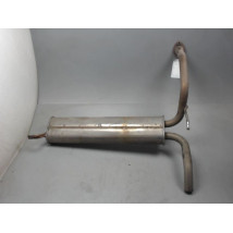 SILENCIEUX ARRIERE CITROEN C1 3P