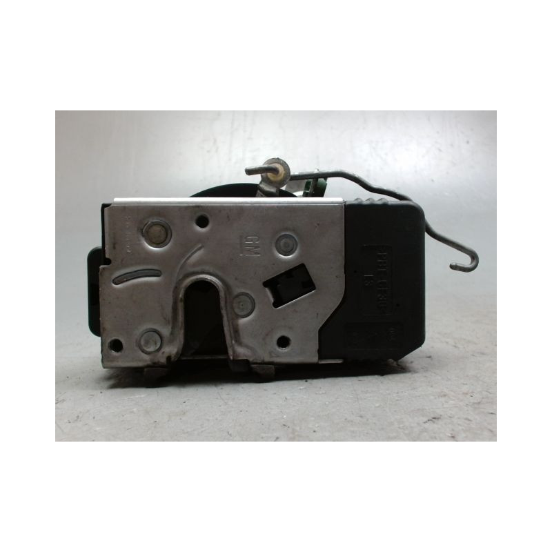SYSTEME CONDAMNATION AVANT GAUCHE OPEL MERIVA 2003-2005