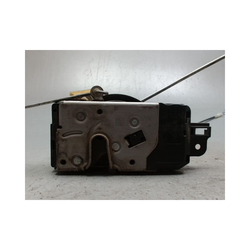 SYSTEME CONDAMNATION AVANT GAUCHE OPEL ASTRA 2004-