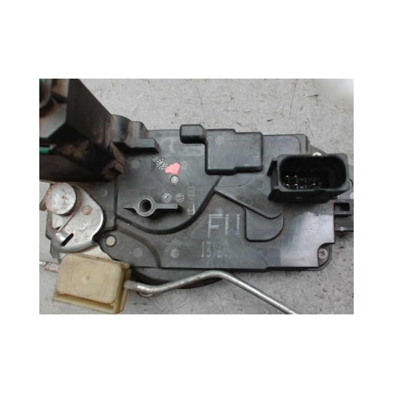 SYSTEME CONDAMNATION AVANT GAUCHE OPEL ASTRA 2004-