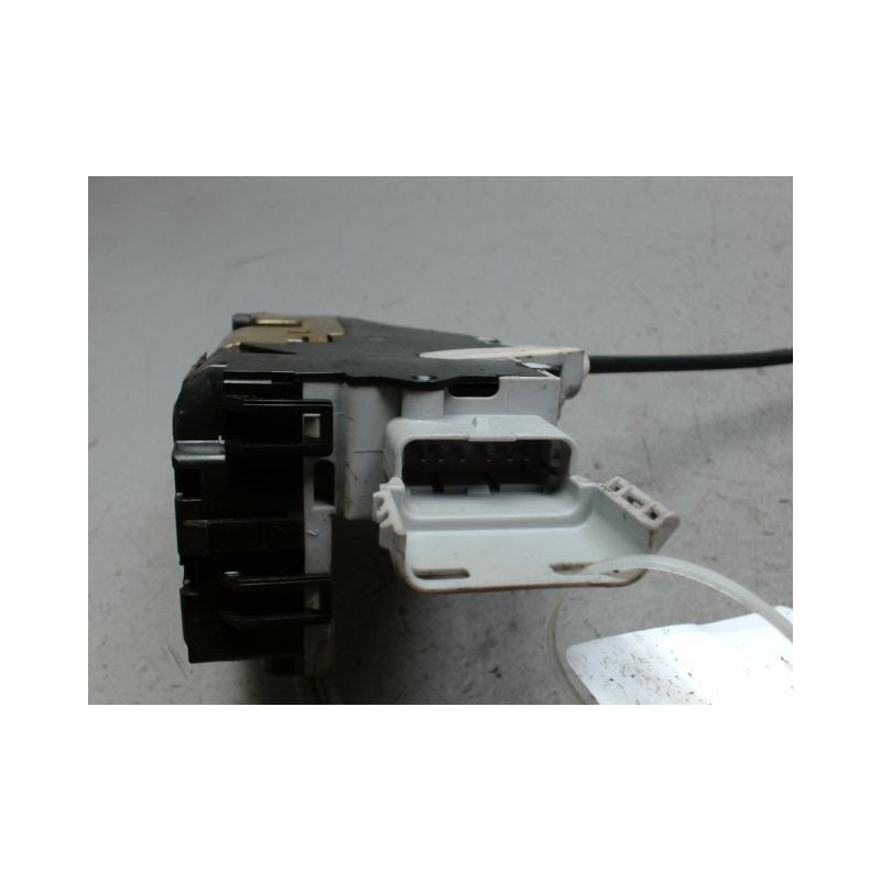 SYSTEME CONDAMNATION ARRIERE GAUCHE CITROEN C4 04-08