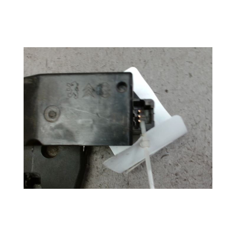 SERRURE HAYON  CITROEN C3 2005-