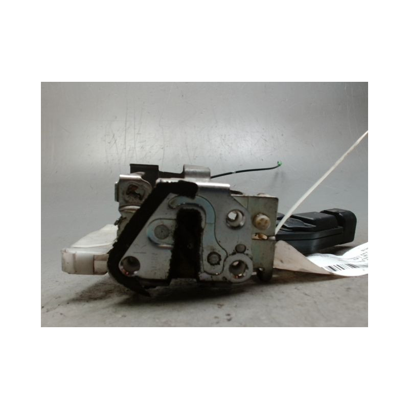 SYSTEME CONDAMNATION ARRIERE DROIT CITROEN C1 5P