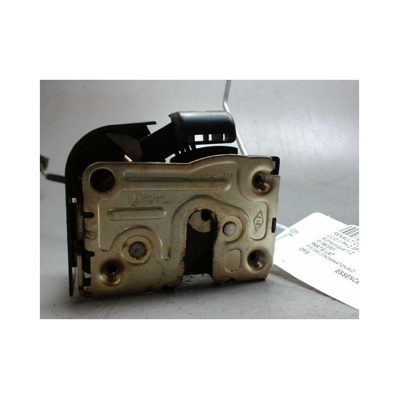 SYSTEME CONDAMNATION AVANT DROIT RENAULT CLIO II PH.2 01-06