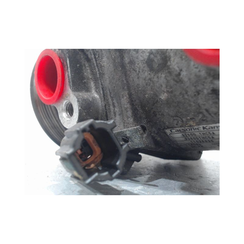COMPRESSEUR AIR CONDITIONNE NISSAN MICRA