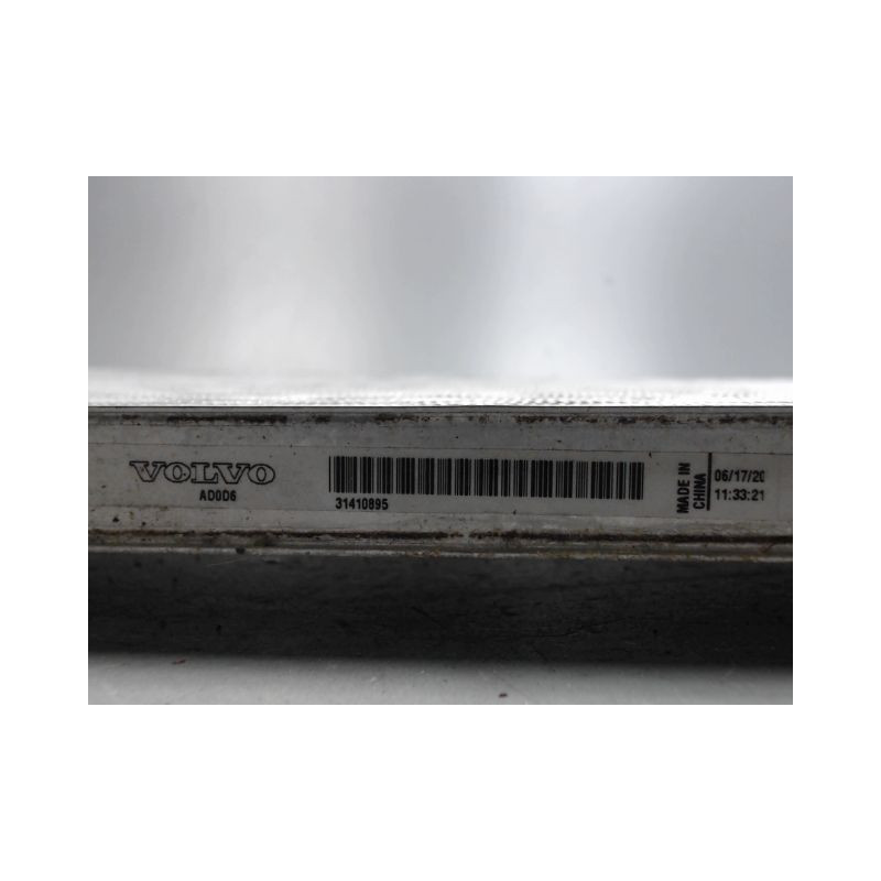 RADIATEUR VOLVO XC60