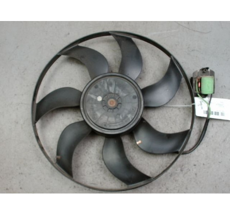 MOTEUR VENTILATEUR RADIATEUR